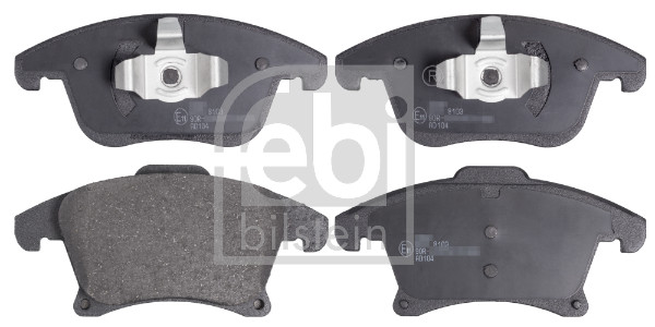 Febi 16941 Brake Pads Set