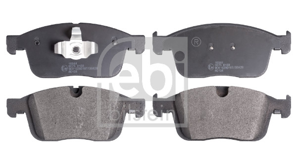 Febi 16944 Brake Pads Set
