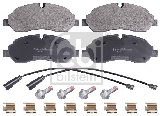 Febi 16955 Brake Pads Set