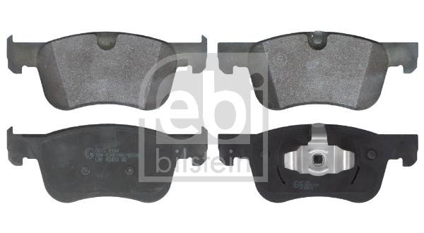 Febi 16957 Brake Pads Set