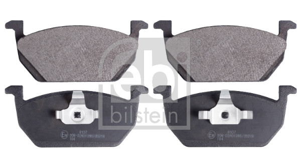 Febi 16960 Brake Pads Set