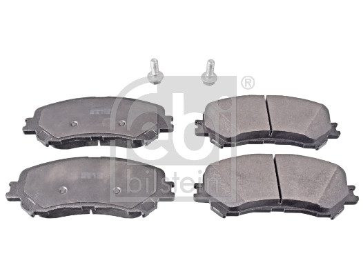 Febi 16961 Brake Pads Set