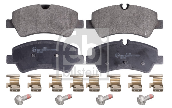 Febi 16963 Brake Pads Set