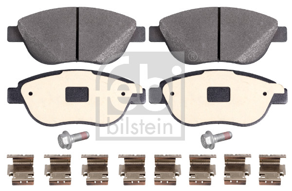 Febi 16964 Brake Pads Set