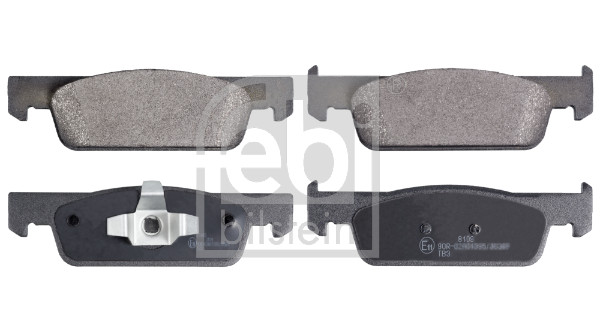 Febi 16965 Brake Pads Set