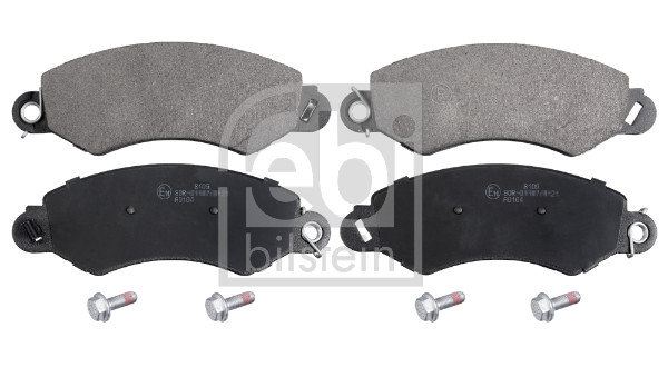 Febi 16966 Brake Pads Set