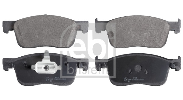 Febi 16967 Brake Pads Set