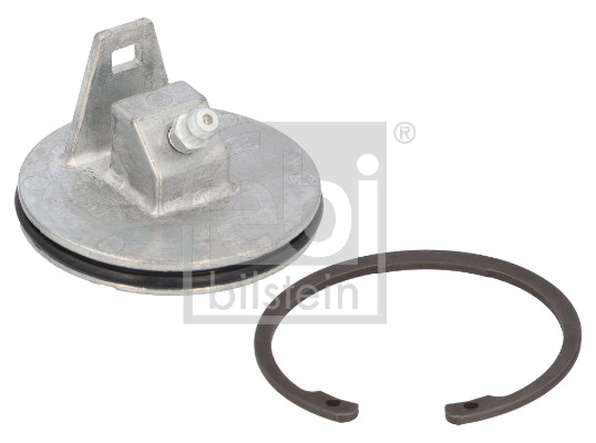 Febi 35014 Lock Ring, steering knuckle