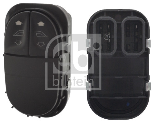 Febi 100083 Electric Window Switch