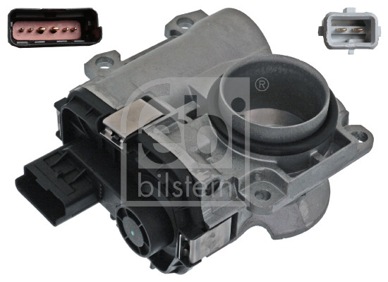 Febi 100207 Throttle Body