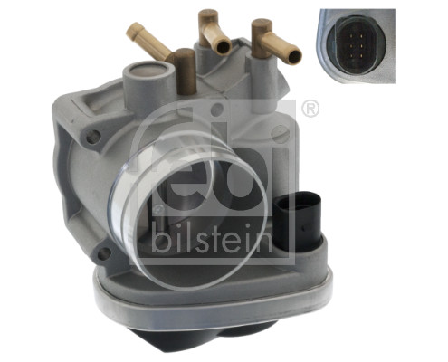 Febi 100766 Throttle Body