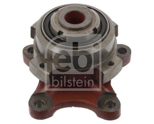 Febi 101430 Hub, engine cooling fan wheel