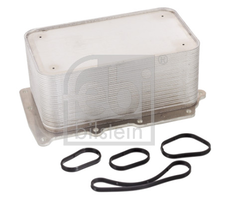 Febi 103371 Oil Cooler