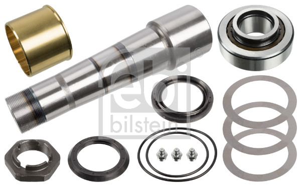 Febi 104538 Kingpin Repair Kit
