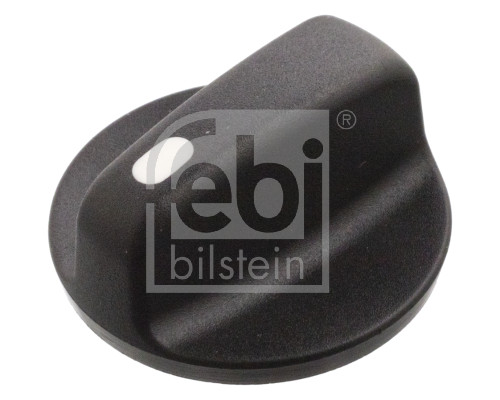 Febi 104846 Control Element, heating/ventilation