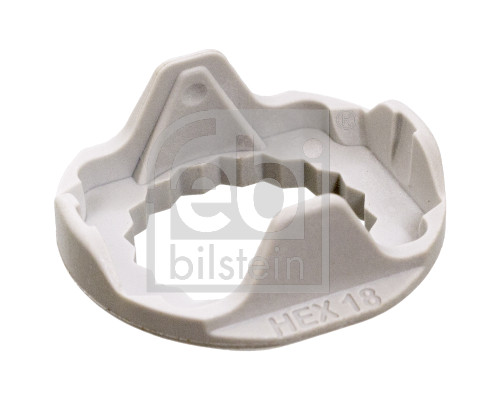 Febi 105643 Connector, compressed air line