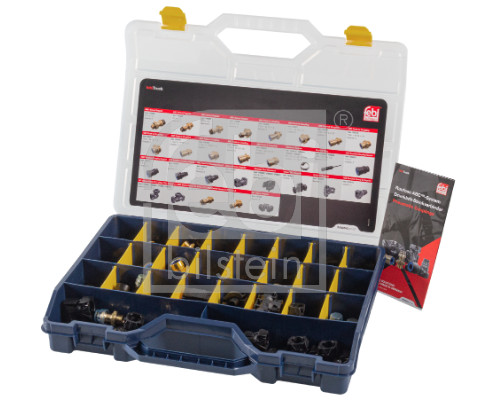 Febi 105664 Assortment, fasteners