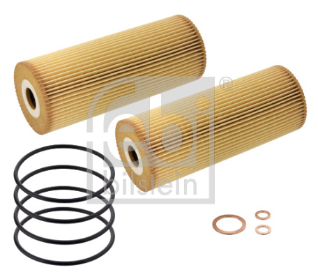 Febi 105764 Oil Filter
