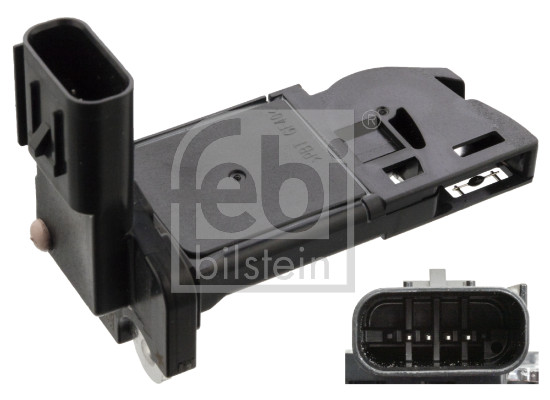 Febi 105909 Air Mass Sensor