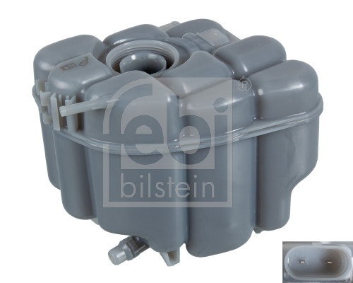 Febi 105922 Coolant Expansion Tank