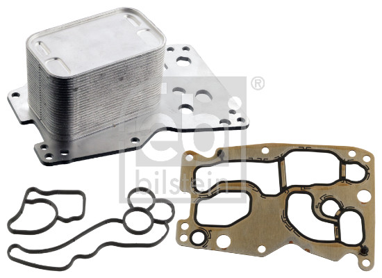 Febi 105960 Oil Cooler