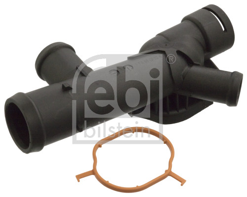 Febi 106011 Coolant Flange / Pipe