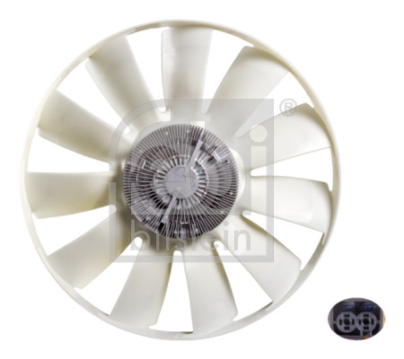 Febi 106014 Radiator Fan