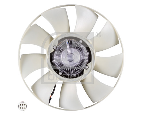 Febi 106016 Radiator Fan