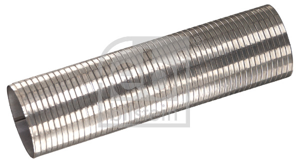 Febi 106077 Corrugated Pipe, exhaust system / Flex Hose, exhaust system
