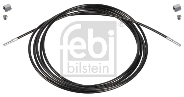 Febi 106204 Driver Cab Tilt Hose