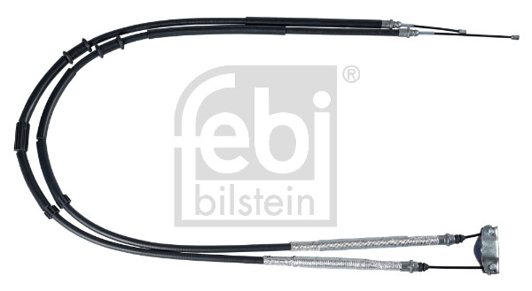 Febi 106235 Handbrake Cable