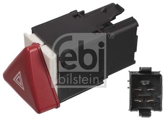 Febi 106239 Hazard Switch