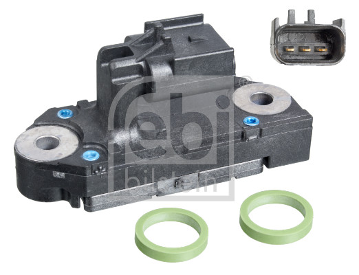 Febi 106245 Exhaust Pressure Sensor