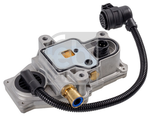 Febi 106252 Solenoid Valve, shift cylinder