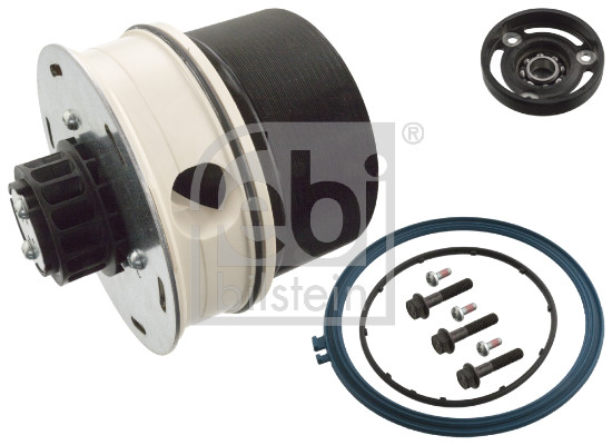 Febi 106292 Oil Separator, crankcase ventilation
