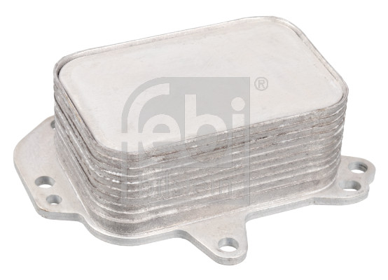 Febi 106317 Oil Cooler