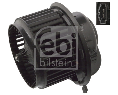 Febi 106363 Interior Blower Motor