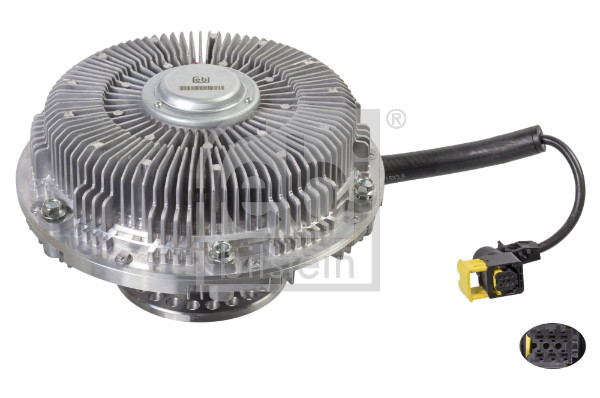 Febi 106440 Radiator Fan Viscous Coupling