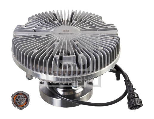 Febi 106445 Radiator Fan Viscous Coupling