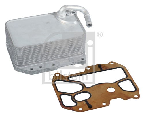 Febi 106498 Oil Cooler