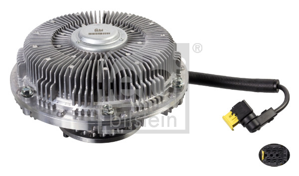 Febi 106504 Radiator Fan Viscous Coupling