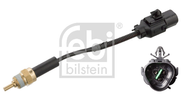 Febi 106520 Coolant Temperature Sensor