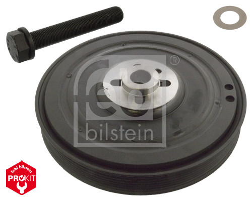 Febi 106526 Crankshaft Pulley