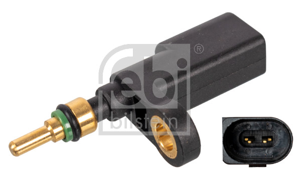 Febi 106571 Coolant Temperature Sensor