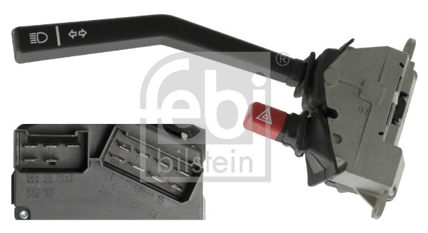Febi 106604 Steering Column Switch