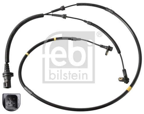 Febi 106675 ABS Sensor