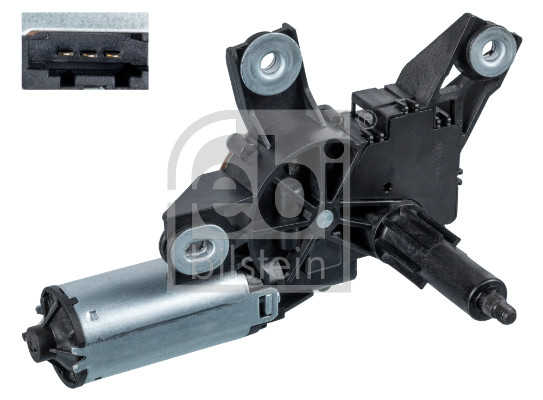 Febi 106681 Wiper Motor