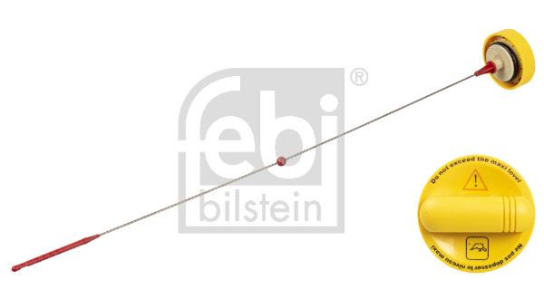 Febi 106878 Oil Filler Cap