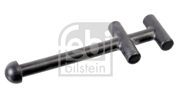 Febi 106886 Holder, battery compartment cover