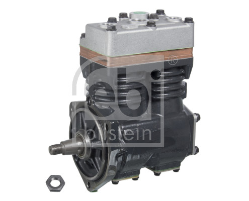Febi 106981 CV Air Suspension Compressor